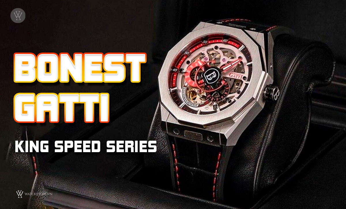 Bonest Gatti King Speed Series