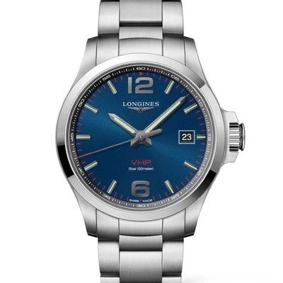 Longines Conquest Classic Nam L3.726.4.96.6