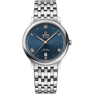 Omega De ville Nam 424.10.40.20.03.004 - hàng lướt