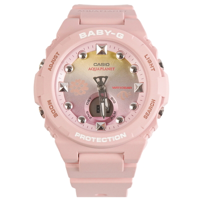 Casio Baby-G Nữ BGA-320AQ-4ADR