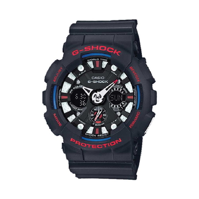 Casio G-Shock Nam GA-120TR-1ADR