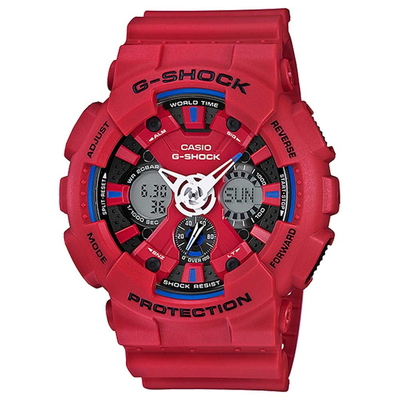 Casio G-Shock Nam GA-120TR-4ADR