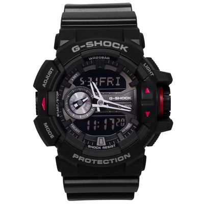 Casio G-Shock Nam GA-400-1BDR