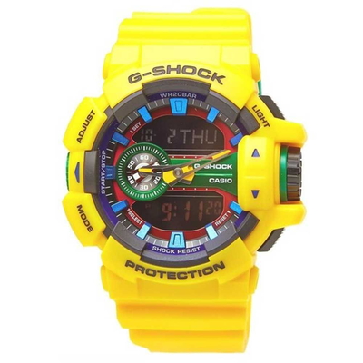 Casio G-Shock Nam GA-400-9ADR