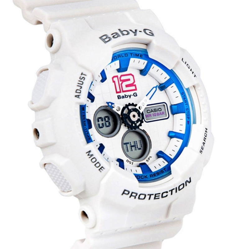 Đồng Hồ Casio Baby-G Nữ BA-120-7BDR (BA-120-7B) Giá Tốt