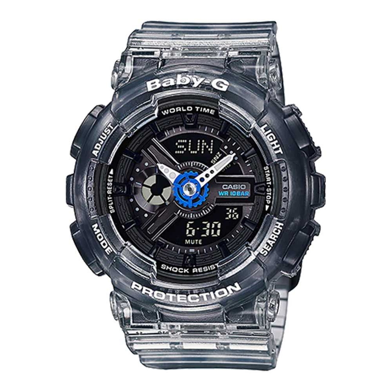 Mua Đồng Hồ Đeo Tay Nữ Casio Baby-G BA-110JM-1ADR Giá Tốt