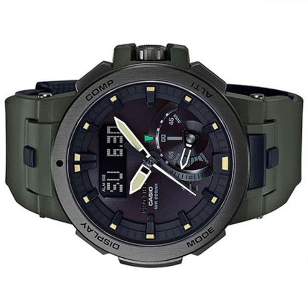 Mua Đồng Hồ Nam Casio Protrek PRW-7000-3DR Giá Tốt