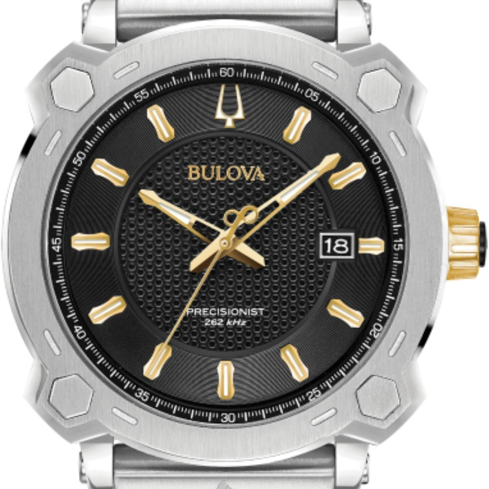 ng H Bulova Nam 98B319 Gia T t