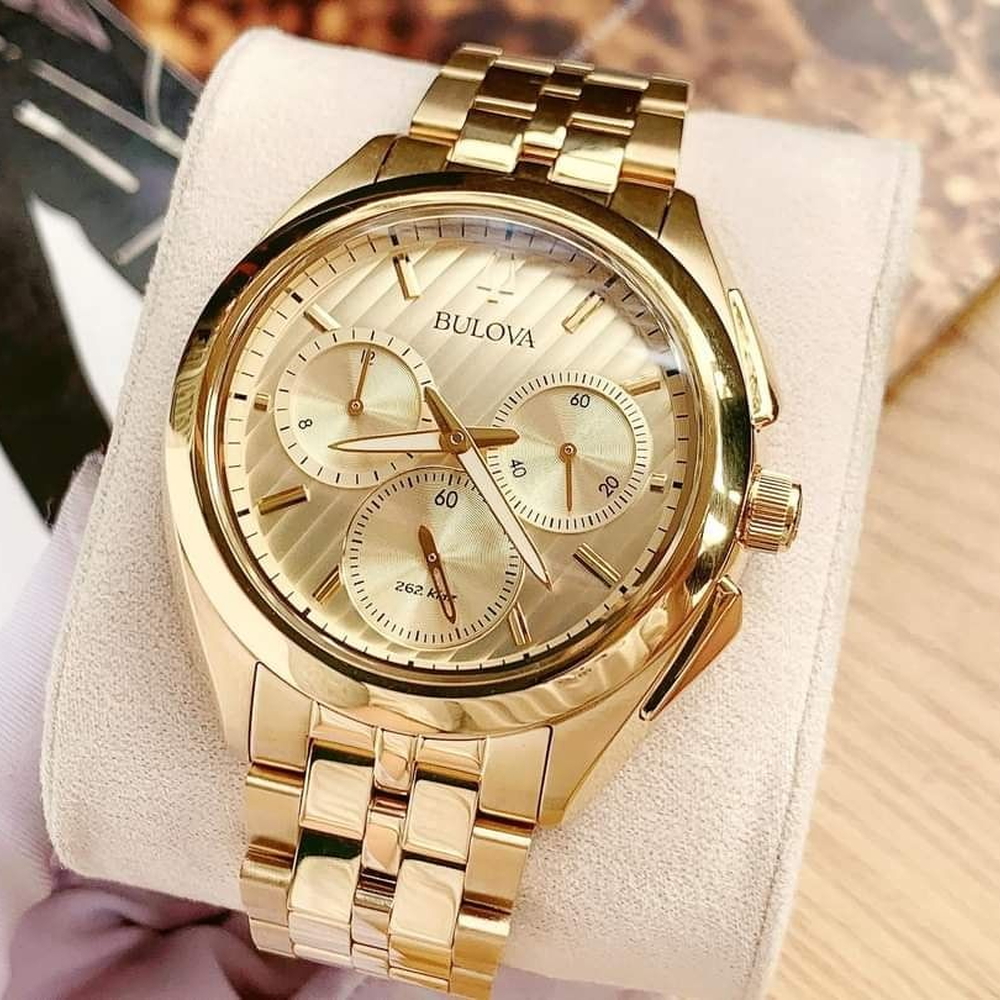 ng H Bulova Nam 97A125 Gia T t