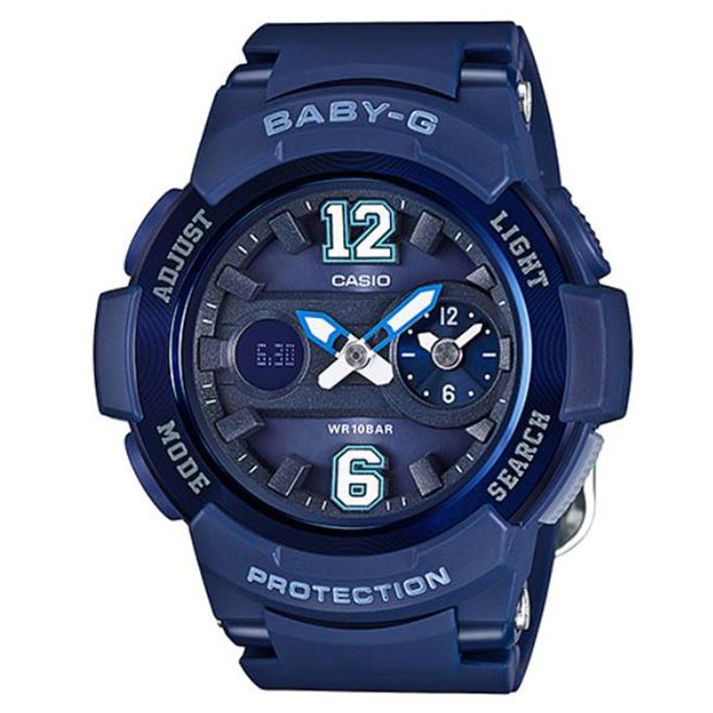 Đồng Hồ Casio Baby-G Nữ BGA-210-2B2DR (BGA-210-2B2) Giá Tốt