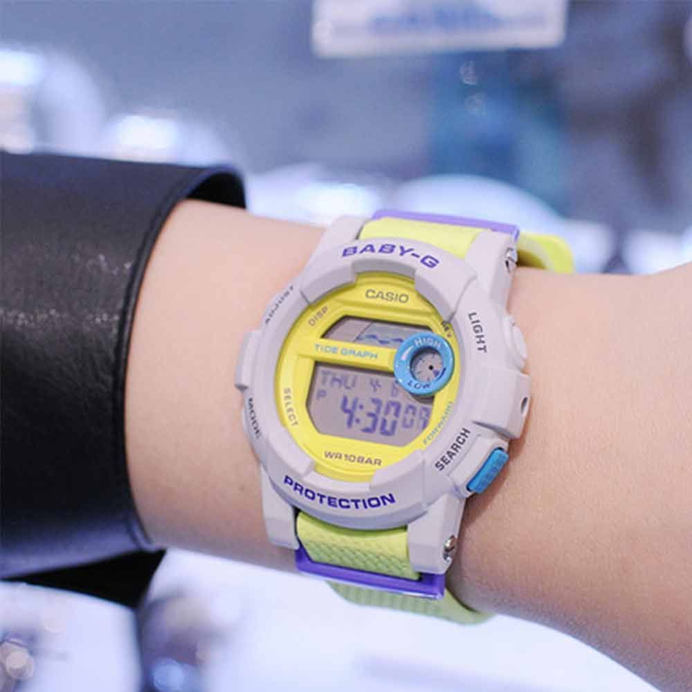 ng H Casio Baby G N BGD 180 3DR BGD 180 3 Gia T t