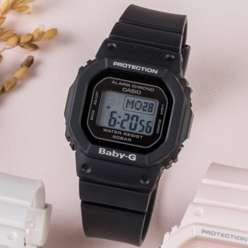 Casio Nữ BGD-560-1DR