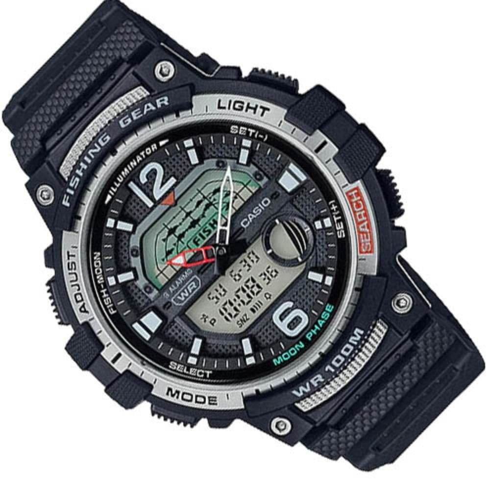 Casio Nam WSC-1250H-1AVDF