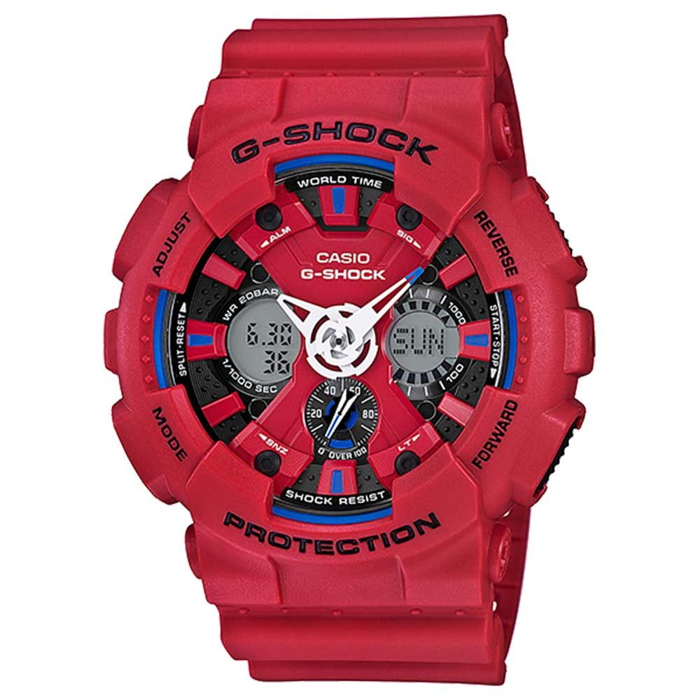 Casio G-Shock Nam GA-120TR-4ADR