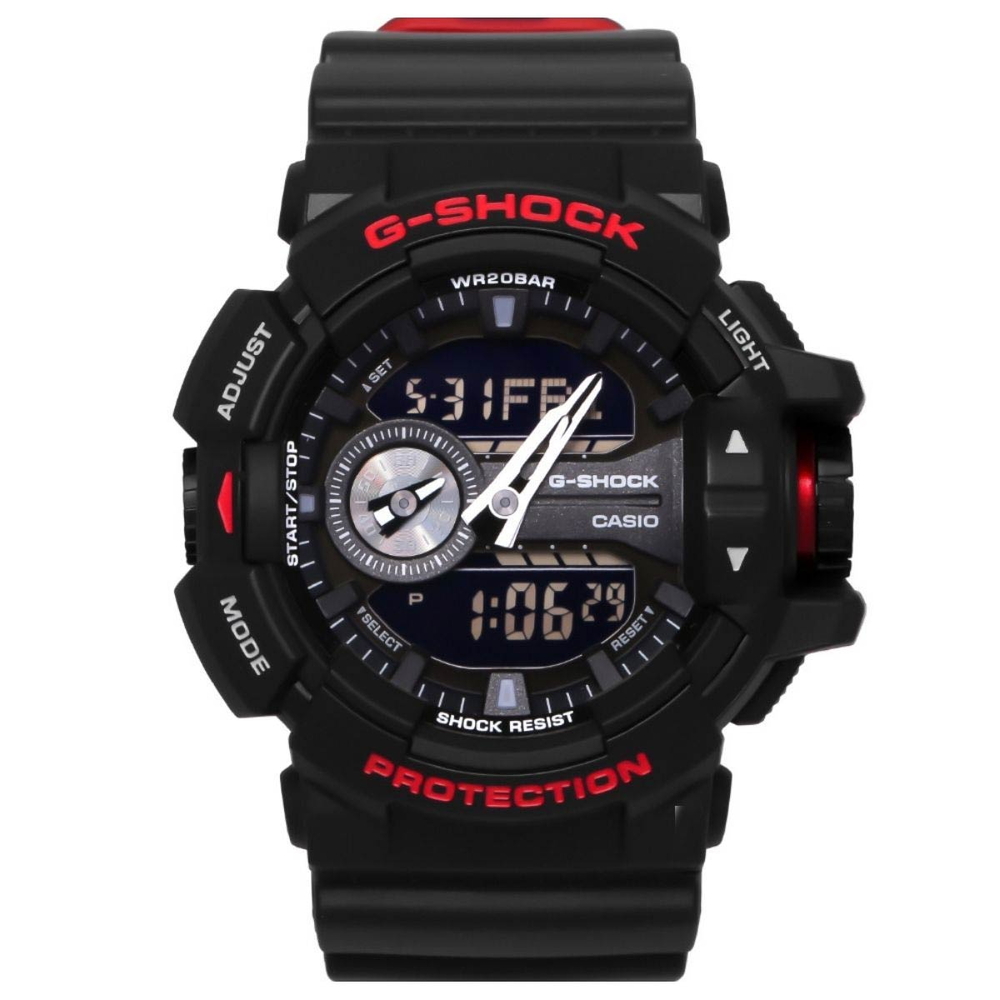 Casio G-Shock Nam GA-400HR-1ADR