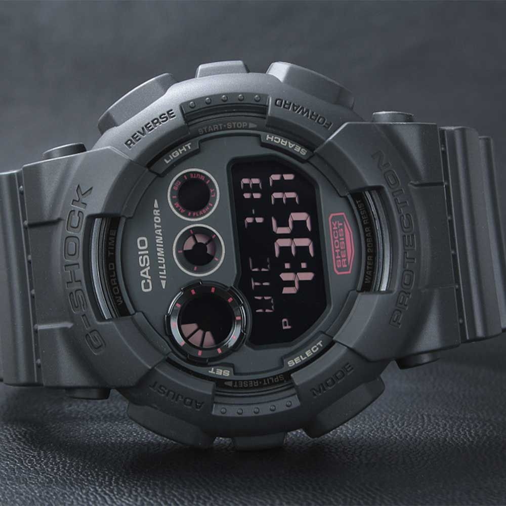 ng H Casio G Shock Nam GD 120MB 1DR GD 120MB 1 Gia T t