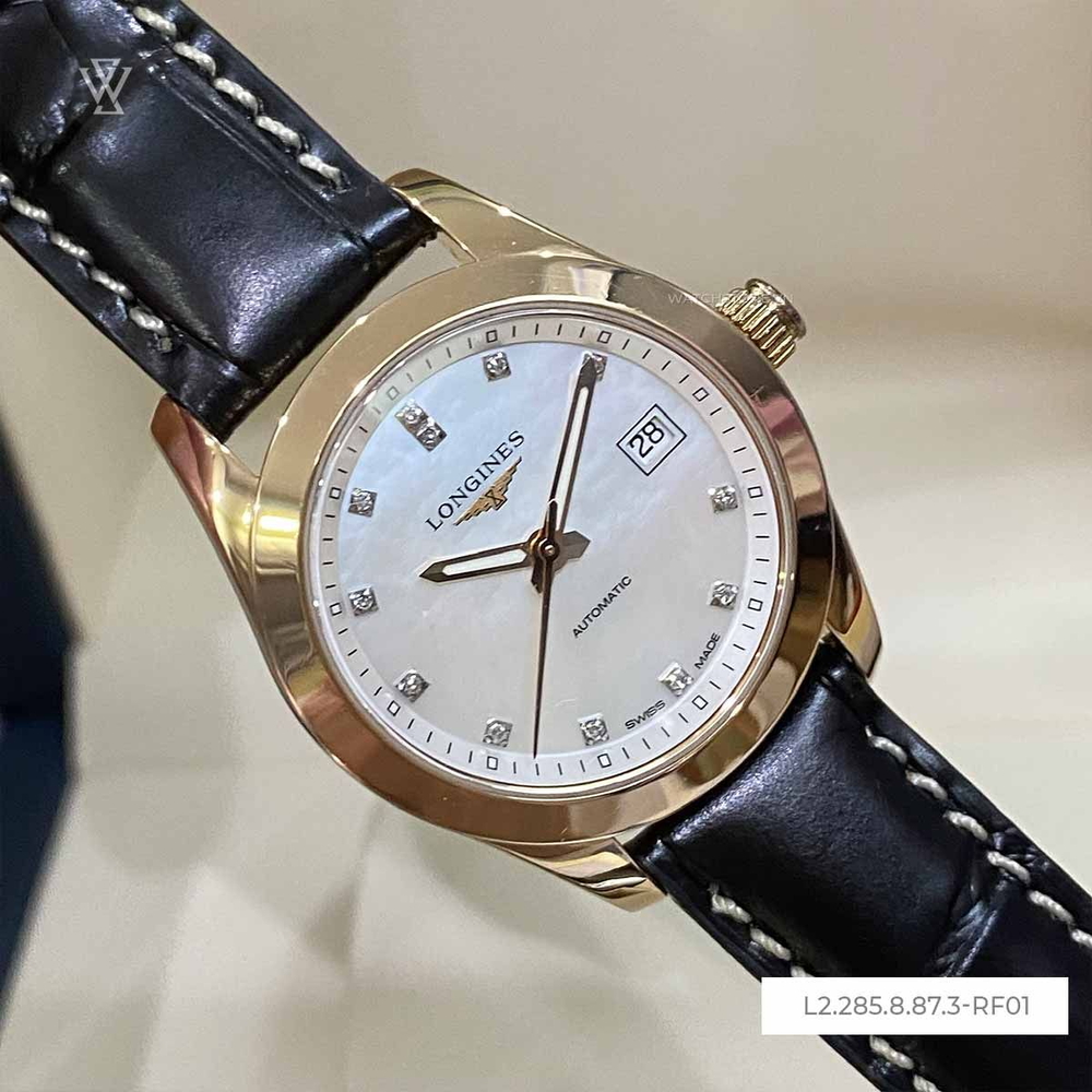 Longines Nữ L2.285.8.87.3 - hàng lướt