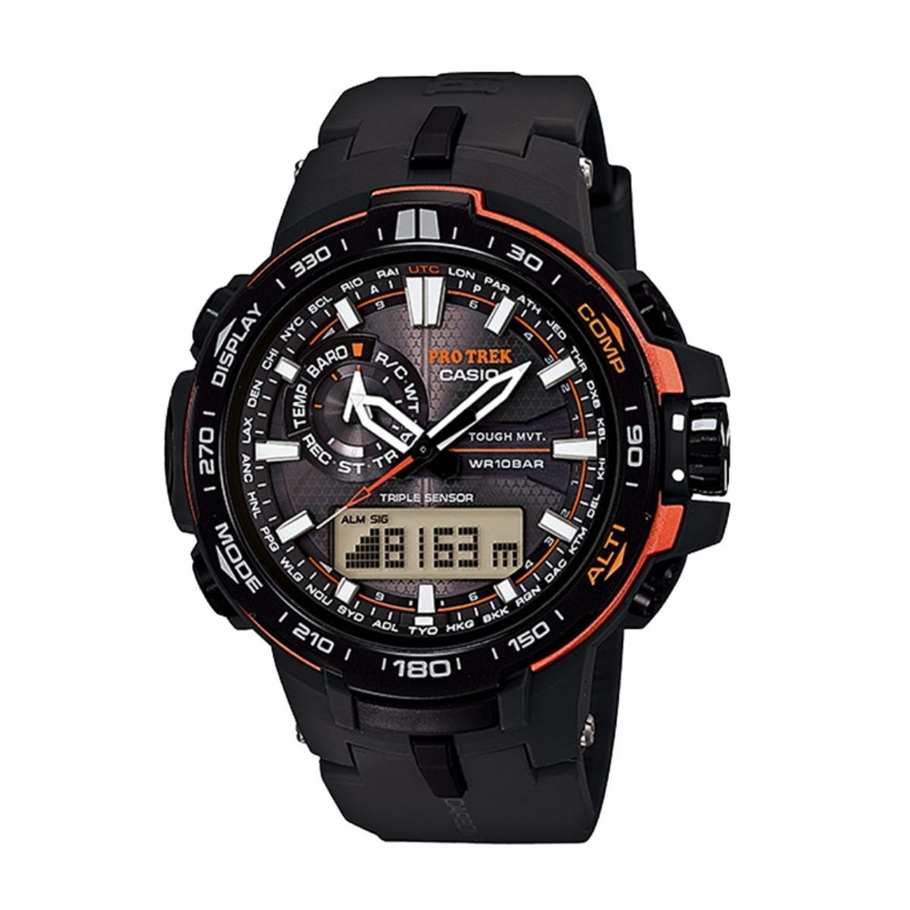 Protrek prw 6000y best sale