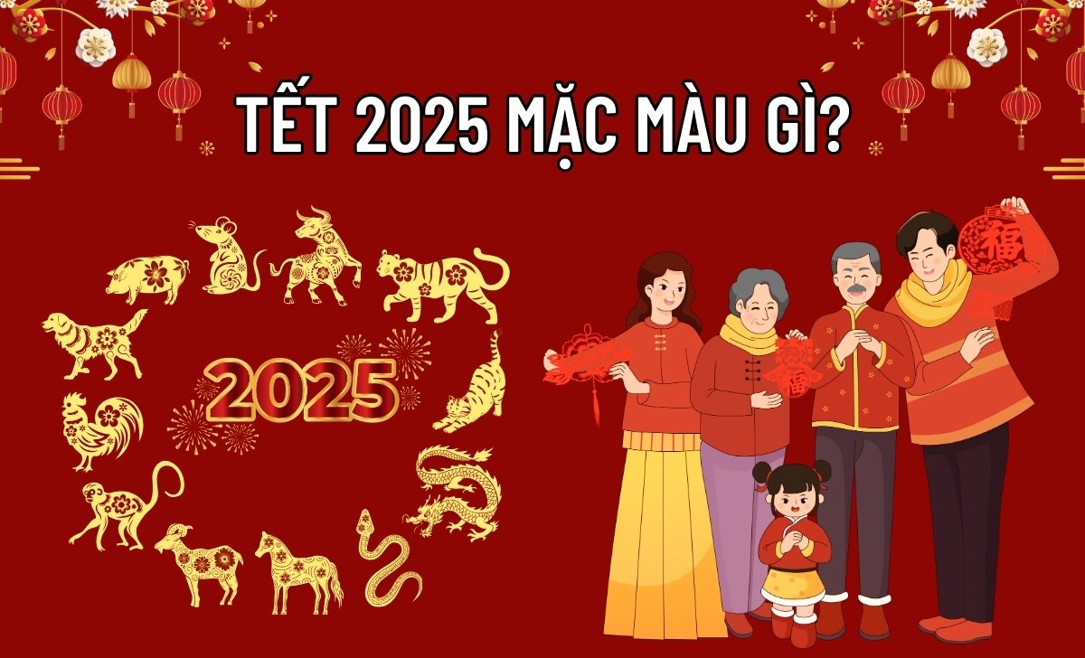 4. Màu Sắc Phong Thủy Cho Năm 2025: Tư Vấn Chuyên Sâu